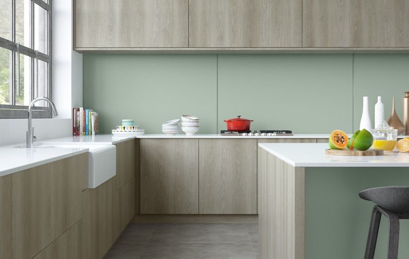 Ambiente Carvalho Luar - Linha Essencial Wood