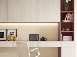 Ambiente Maranta - Linha Design