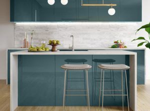 Ambiente Ultramarino - Linha Cristallo