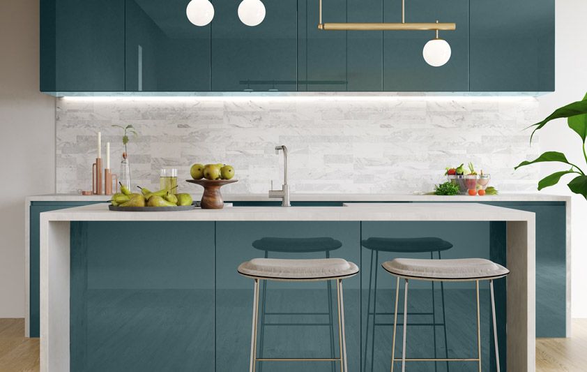 Ambiente Ultramarino - Linha Cristallo