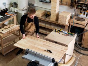 Marcenaria do Futuro: Como Inovar? Veja O Que Está Em Alta