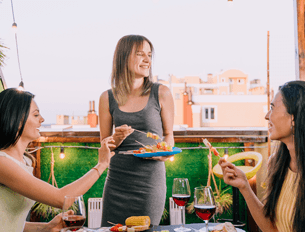 Ideias para uma varanda gourmet pequena