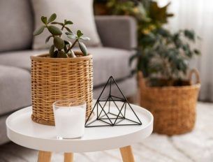 7 Dicas Para Apostar na Decoração Sustentável