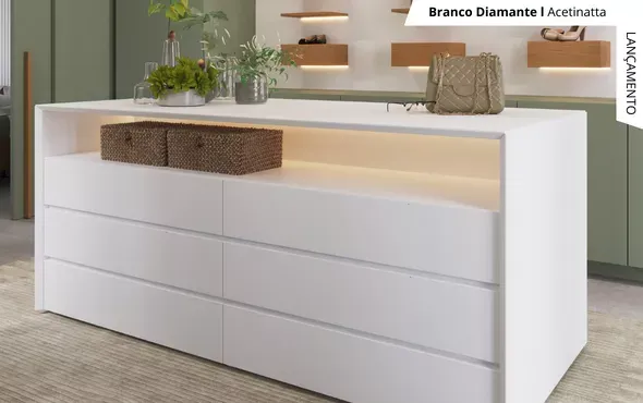 Branco Diamante