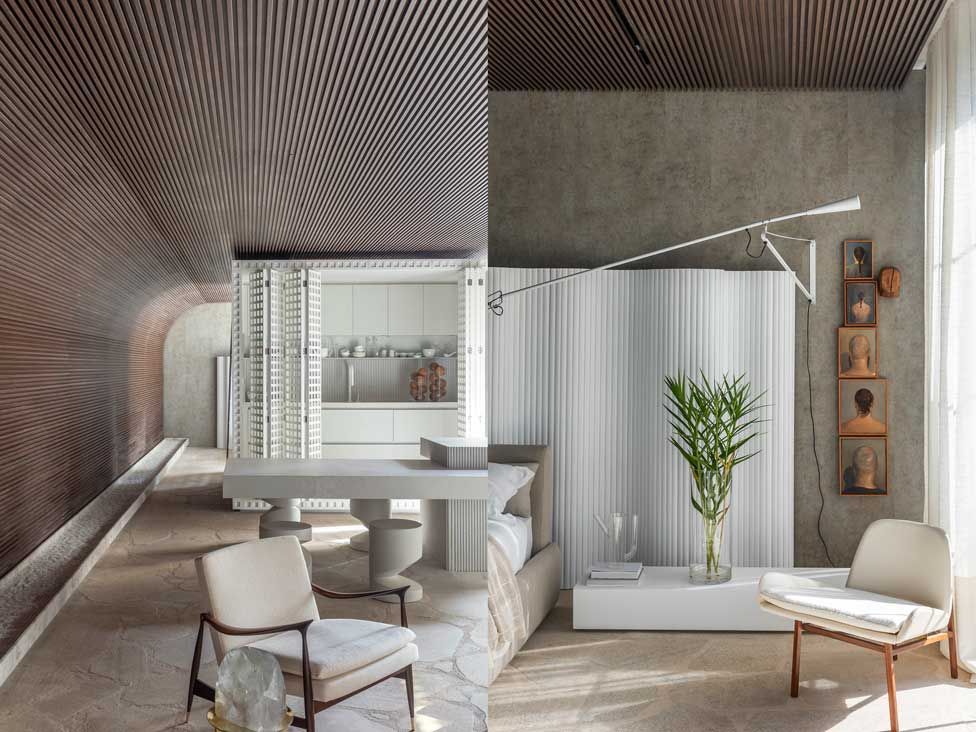 CASACOR SP - Casa Dendê Duratex