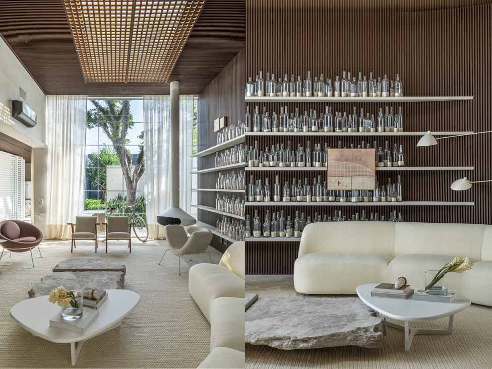 CASACOR SP - Casa Dendê Duratex