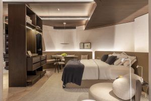 Revestimento Para o Teto: Inspiração de Quarto 