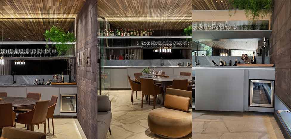 CASACOR MG Casa de Vinhos