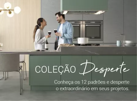 Coleção Desperte