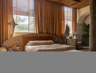 Cabeceira de Madeira: 6 Sugestões de Painel da Duratex