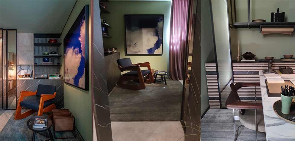 CASACOR MG - Escritório do Chef