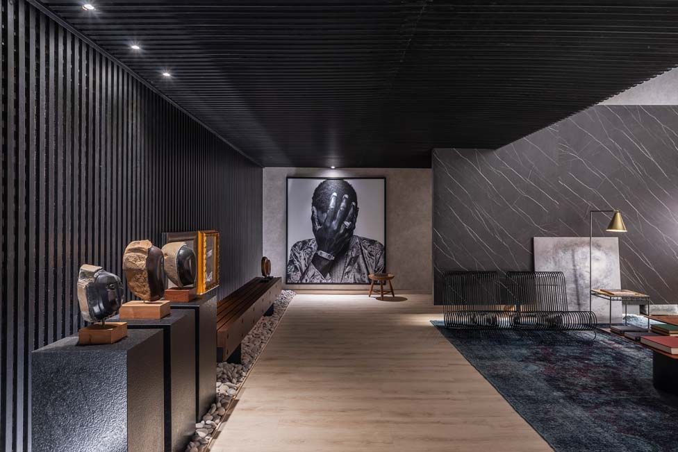 Espaço Ser - Alex Bonilha