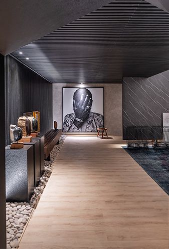 Espaço Ser - Alex Bonilha