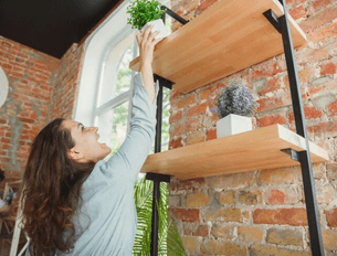 3 Formas de Criar Uma Prateleira Para Varanda Gourmet