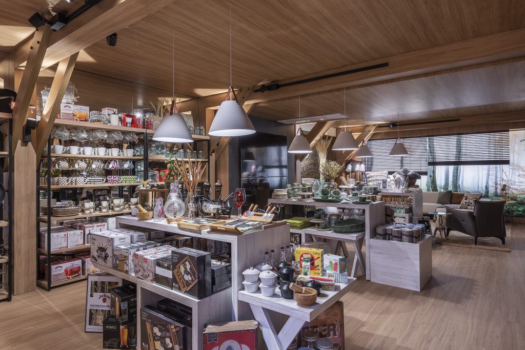 CASACOR: possibilidades inovadoras com painel de MDF