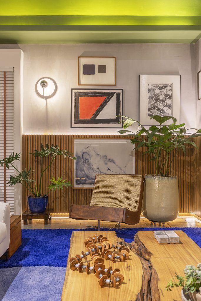 CASACOR: possibilidades inovadoras com painel de MDF