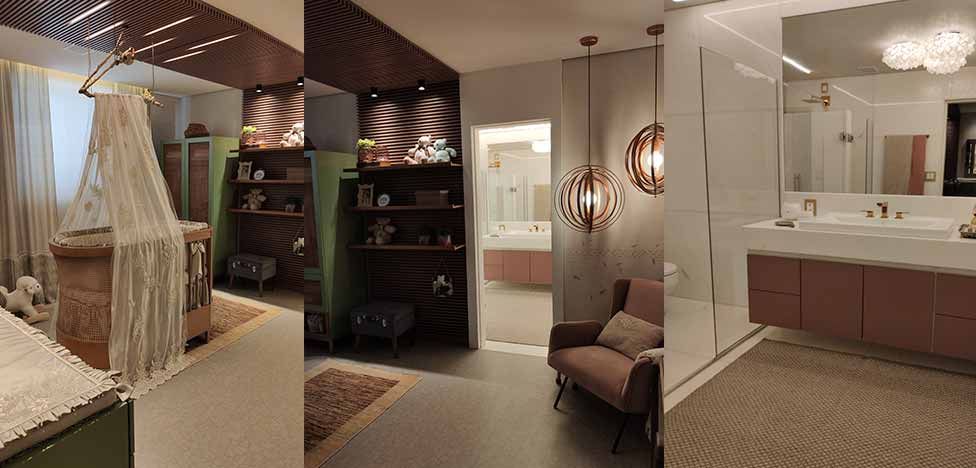 CASACOR MG - Quarto do Bebê