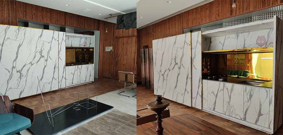 CASACOR MG - Salão Nobre e Sala de Jantar