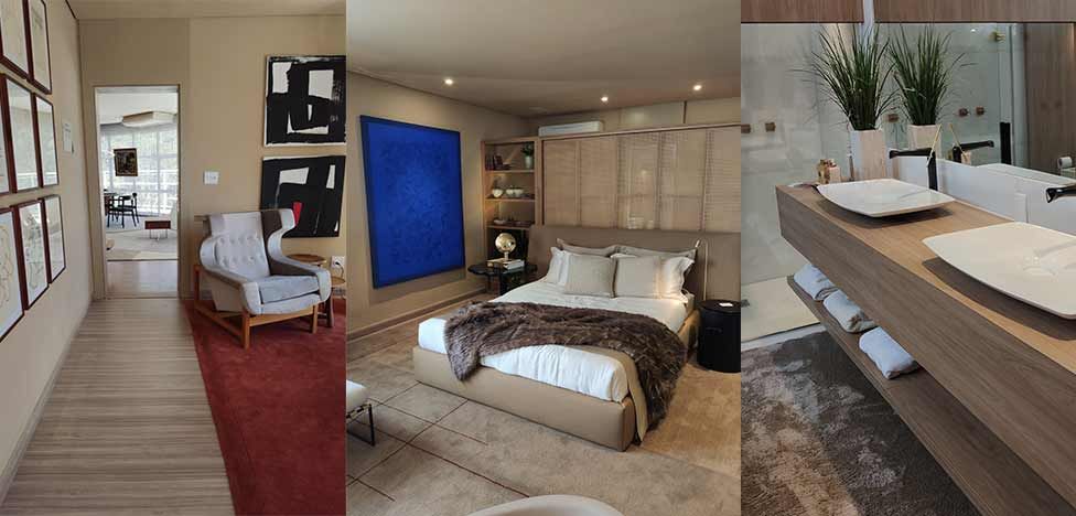 CASACOR MG - Suíte do Governador