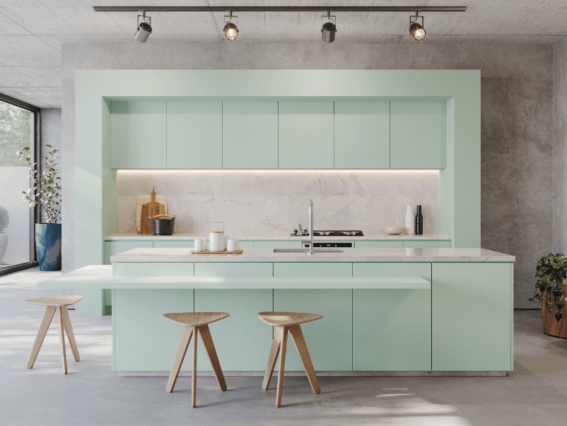 Quais são as principais tendências para decoração de cozinha?