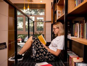 Biblioteca Em Casa: Como Acertar no Projeto