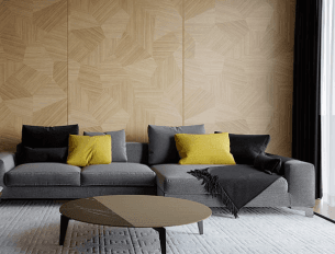 Por que Optar Pelo Painel de MDF?