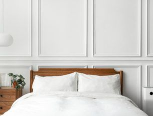 Boiserie — Qual Material Escolher e Como Usar Na Decoração de Ambientes