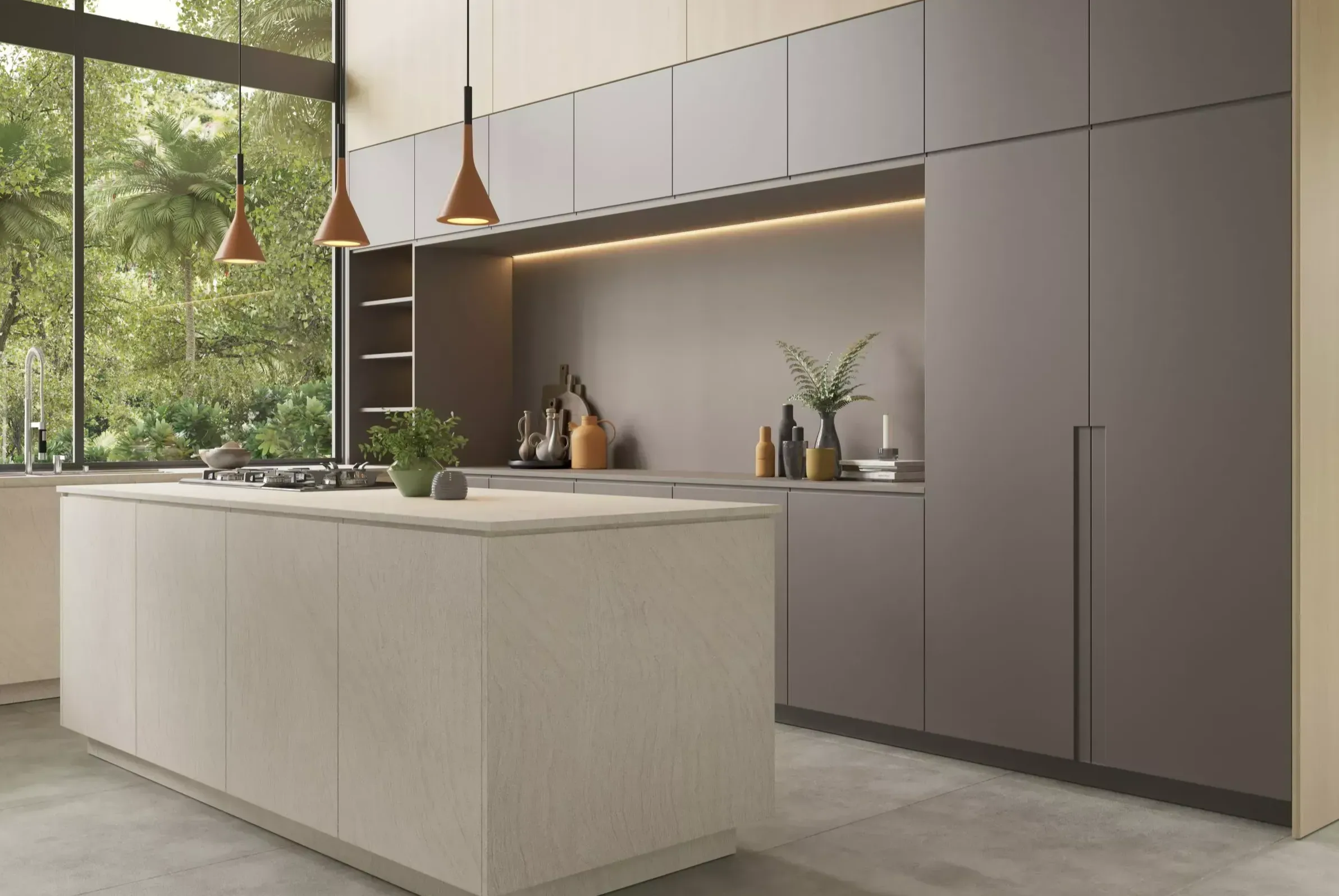 Conheça as Cores e Padrões dos Painéis de MDF da Duratex: Linha Acetinatta