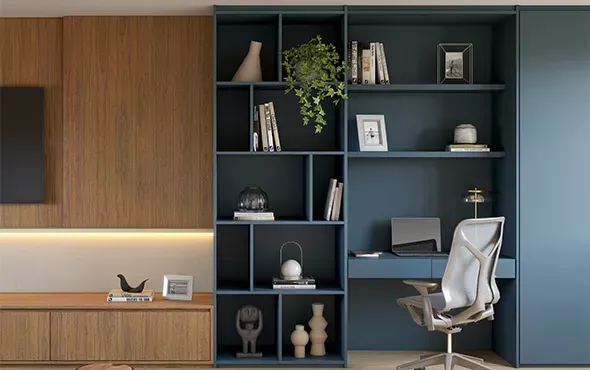 Conheça as Cores e Padrões dos Painéis de MDF da Duratex: Linha Essencial