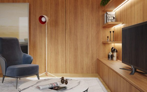 Conheça as Cores e Padrões dos Painéis de MDF da Duratex: Linha Essencial 