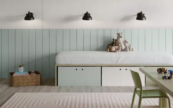 Conheça as Cores e Padrões dos Painéis de MDF da Duratex: Linha Original