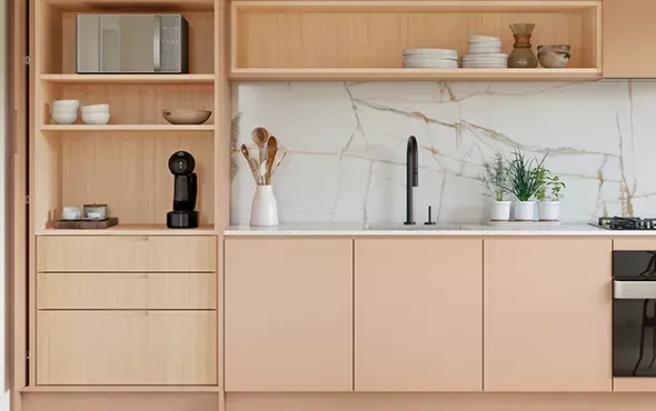 Conheça as Cores e Padrões dos Painéis de MDF da Duratex: Linha Prisma
