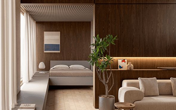 Conheça as Cores e Padrões dos Painéis de MDF da Duratex: Linha Thera