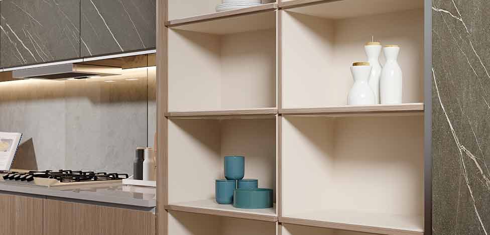 Acabamento de móveis - Deserto