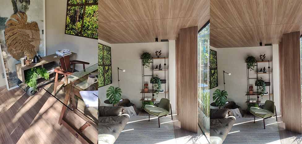 CASACOR MG - Escritório anexo