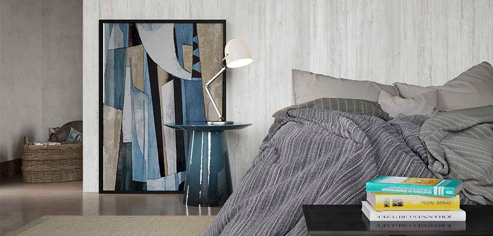 Painel Essencial Wood - Ambiente Paraty