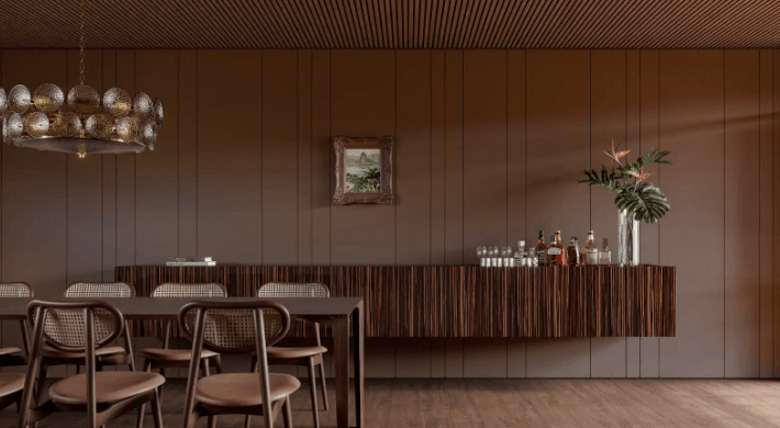 Estilo Contemporâneo E Sensorial: Características E Padrões
