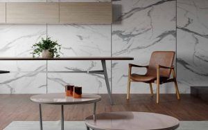 Estilos Arquitetônicos - Padrão Thassos, da Linha Essencial