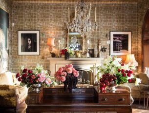 Descubra como utilizar o maximalismo na decoração de interiores