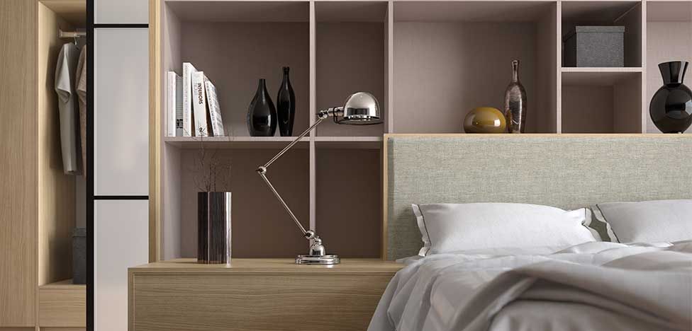 Acabamento de móveis - Gianduia