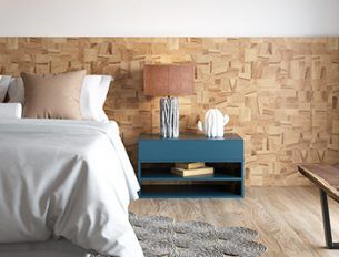 Como Fixar Painel de MDF na Parede