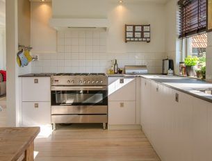 Aprenda como transformar cozinha em sala