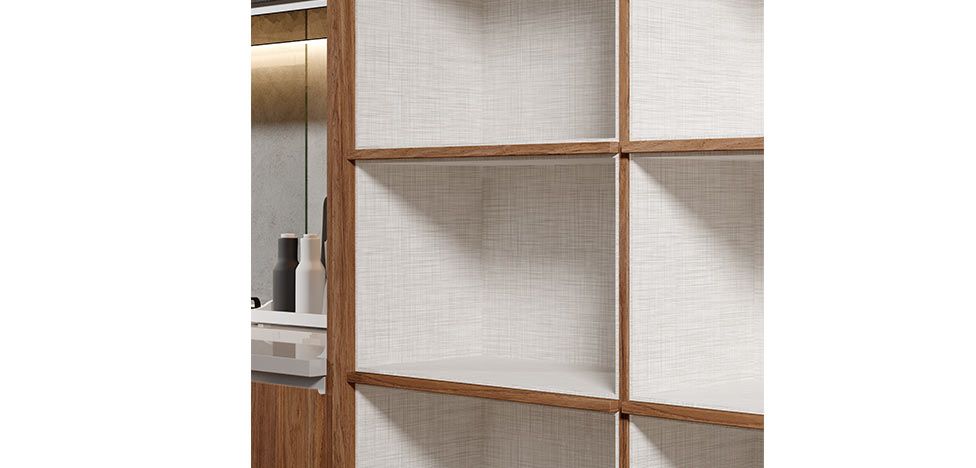 Acabamento de móveis - Líneo Textil