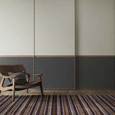 Titânio  Linha Trama