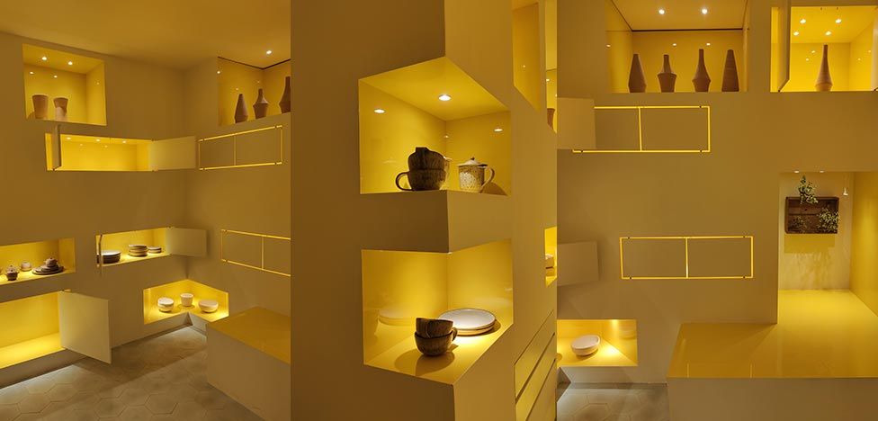 CASACOR MG - Louçaria