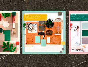 Inspiração Moodboard
