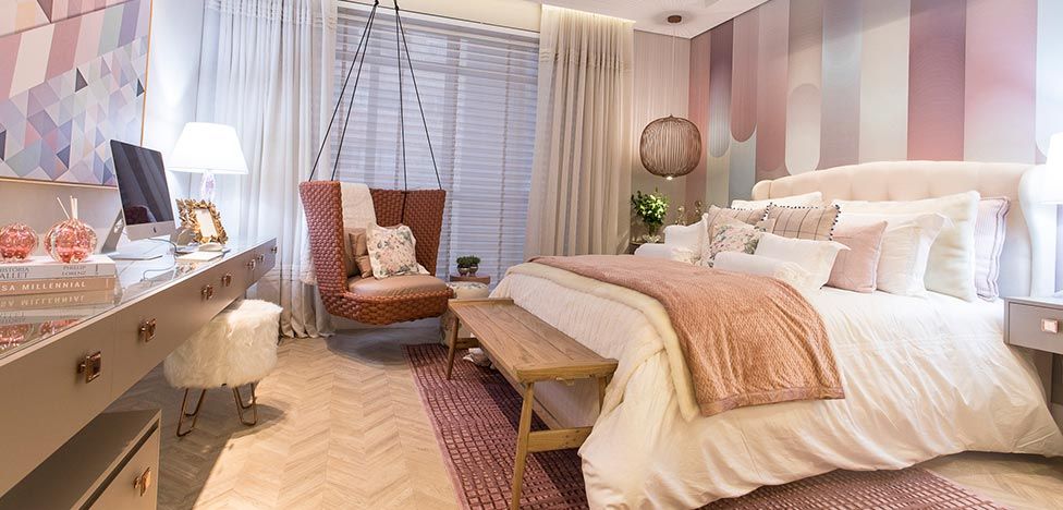 Suítes para se inspirar - crianças