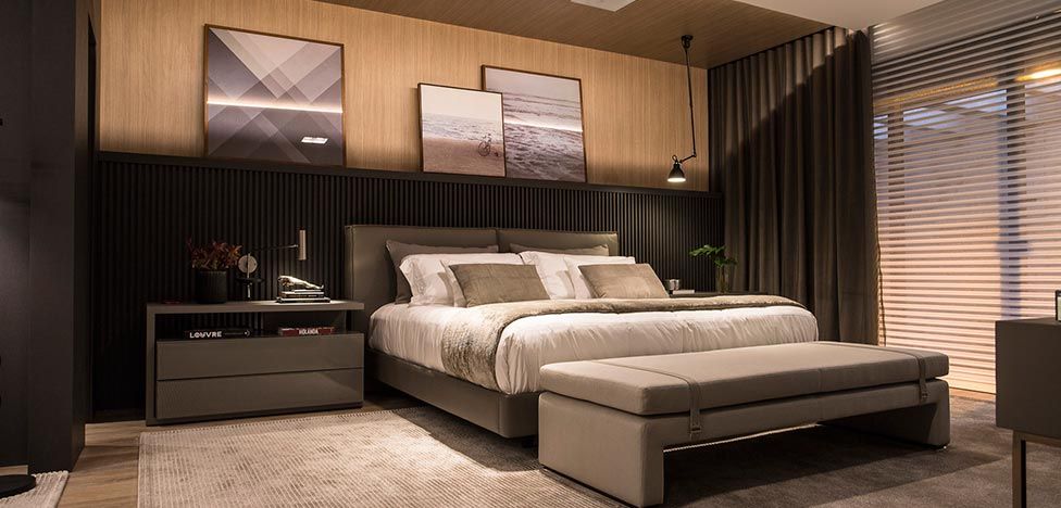 Suítes para se inspirar - solteiros