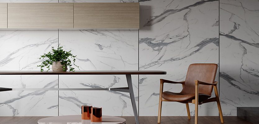 Lançamentos MDF Duratex - Thassos