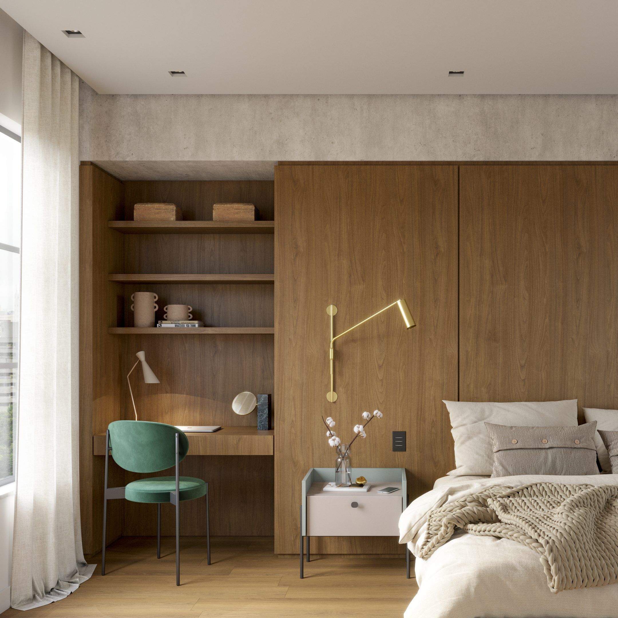  Tipos De Painéis De Madeira: MDF